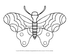 Ausmalbild-Schmetterling 2.pdf